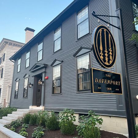 The Davenport Inn Портсмут Экстерьер фото