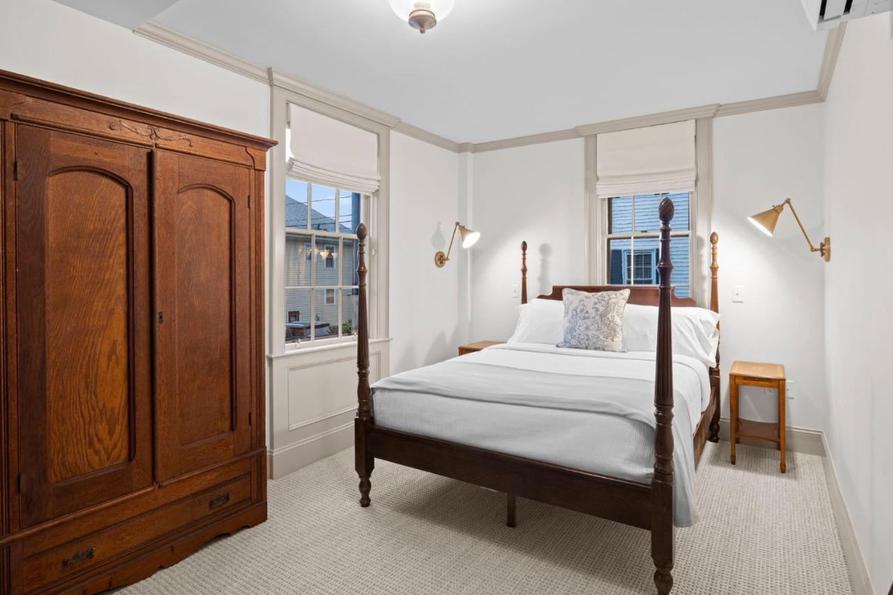 The Davenport Inn Портсмут Экстерьер фото