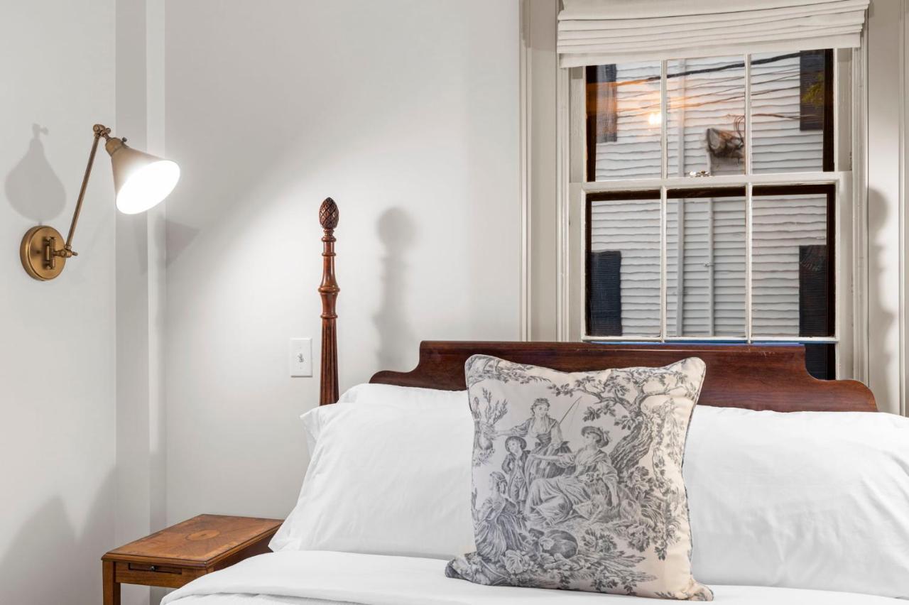 The Davenport Inn Портсмут Экстерьер фото