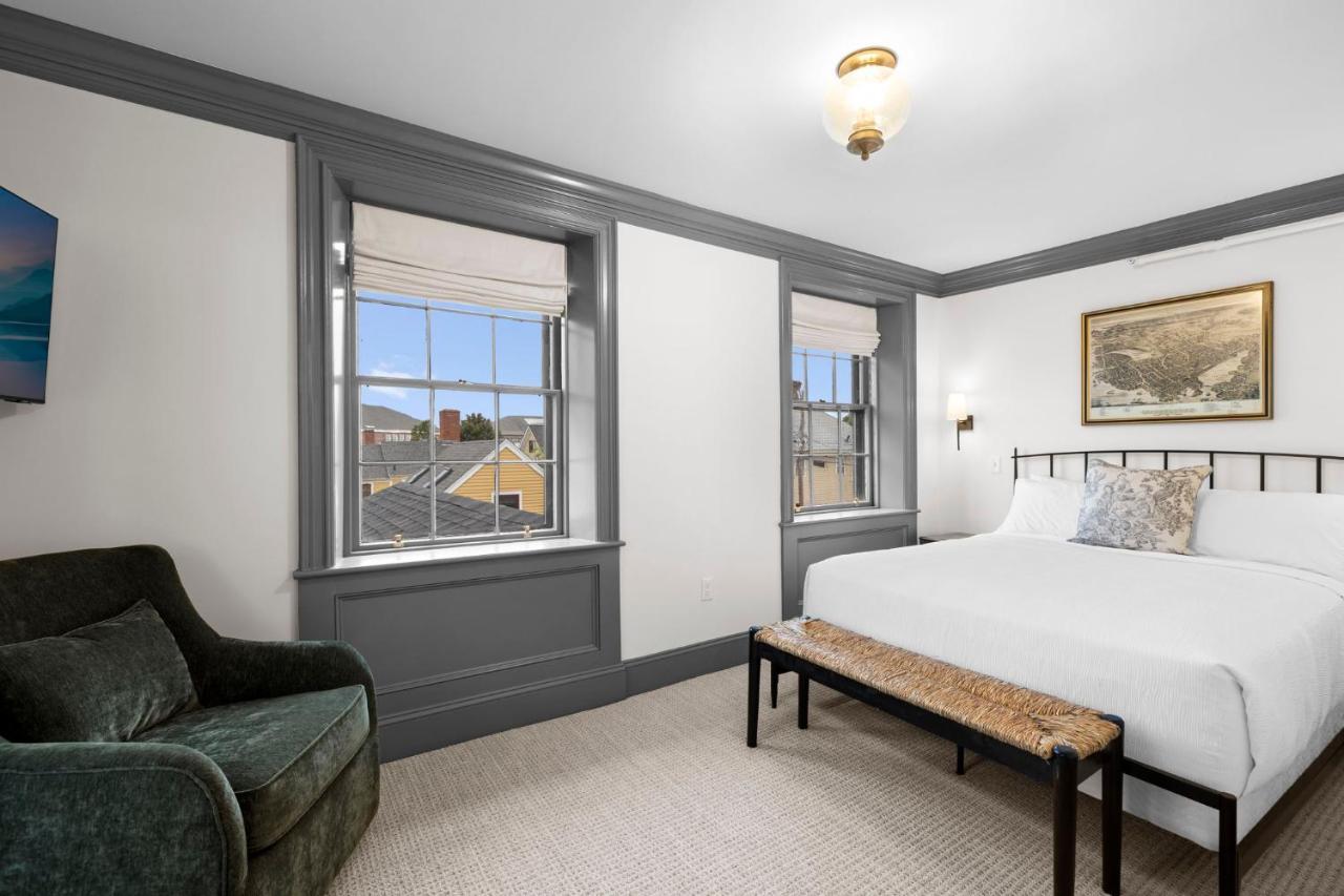 The Davenport Inn Портсмут Экстерьер фото