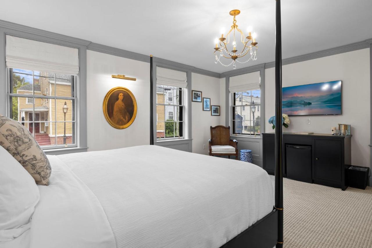 The Davenport Inn Портсмут Экстерьер фото