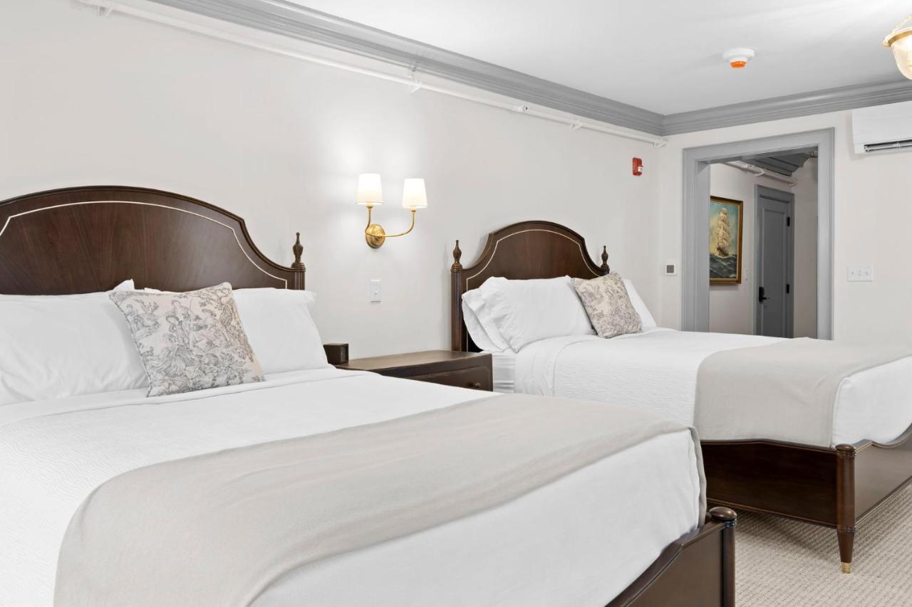 The Davenport Inn Портсмут Экстерьер фото