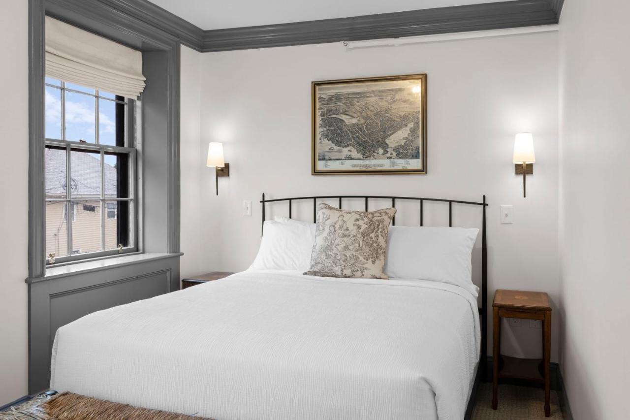 The Davenport Inn Портсмут Экстерьер фото