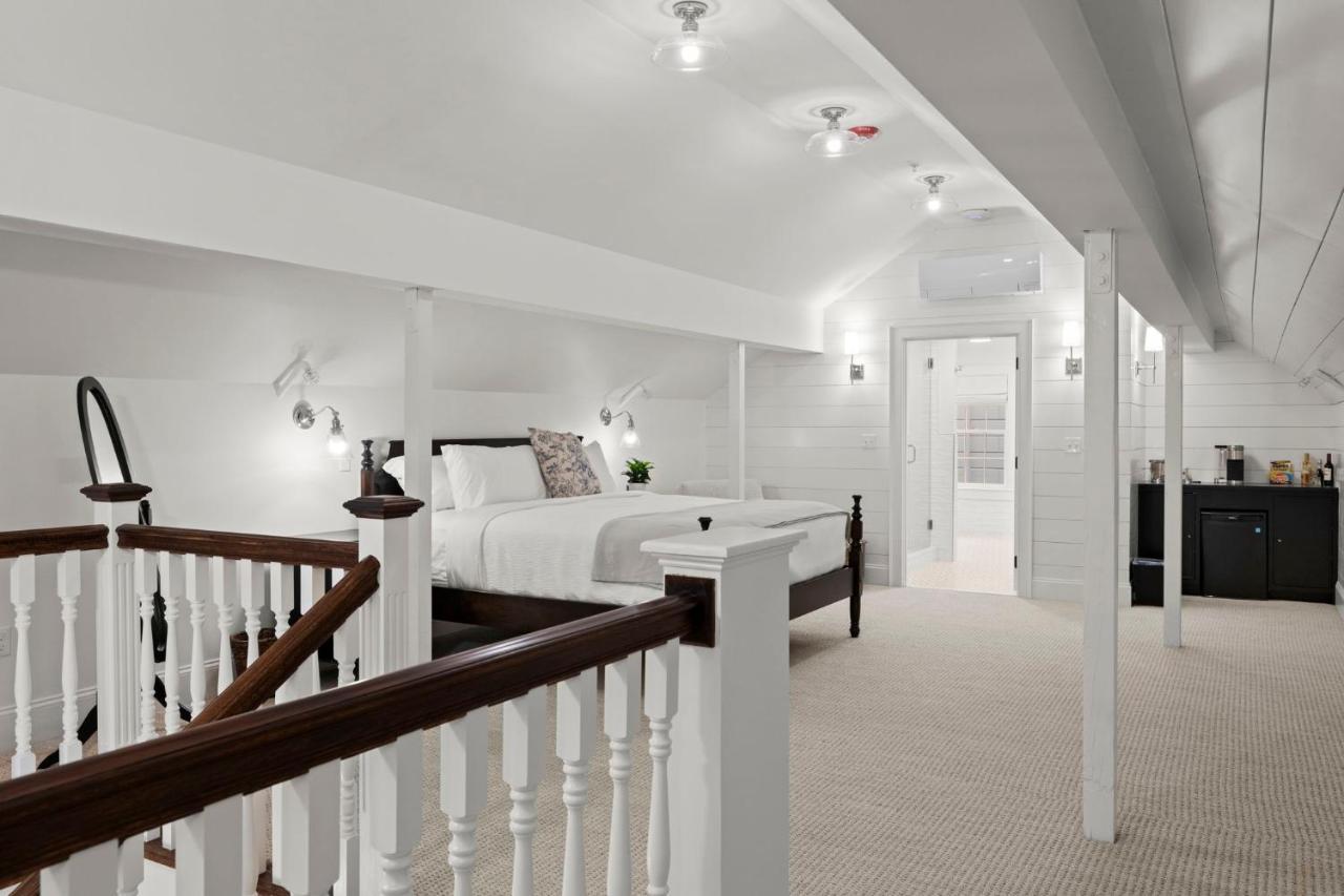 The Davenport Inn Портсмут Экстерьер фото