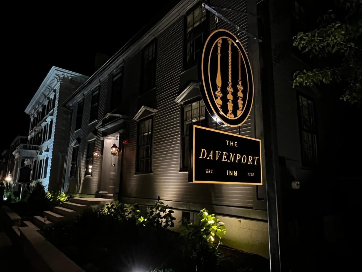 The Davenport Inn Портсмут Экстерьер фото