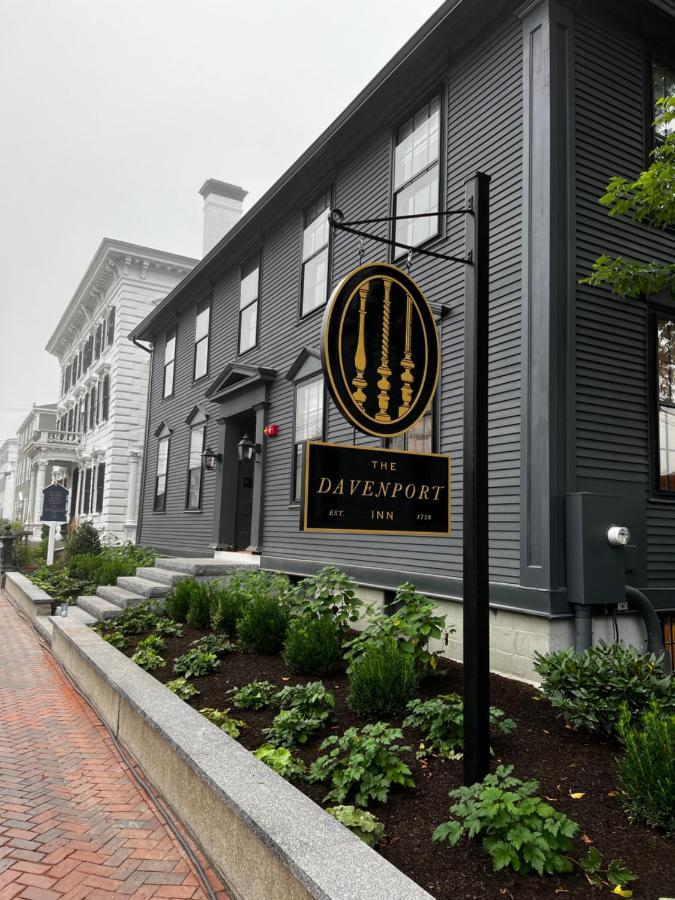 The Davenport Inn Портсмут Экстерьер фото