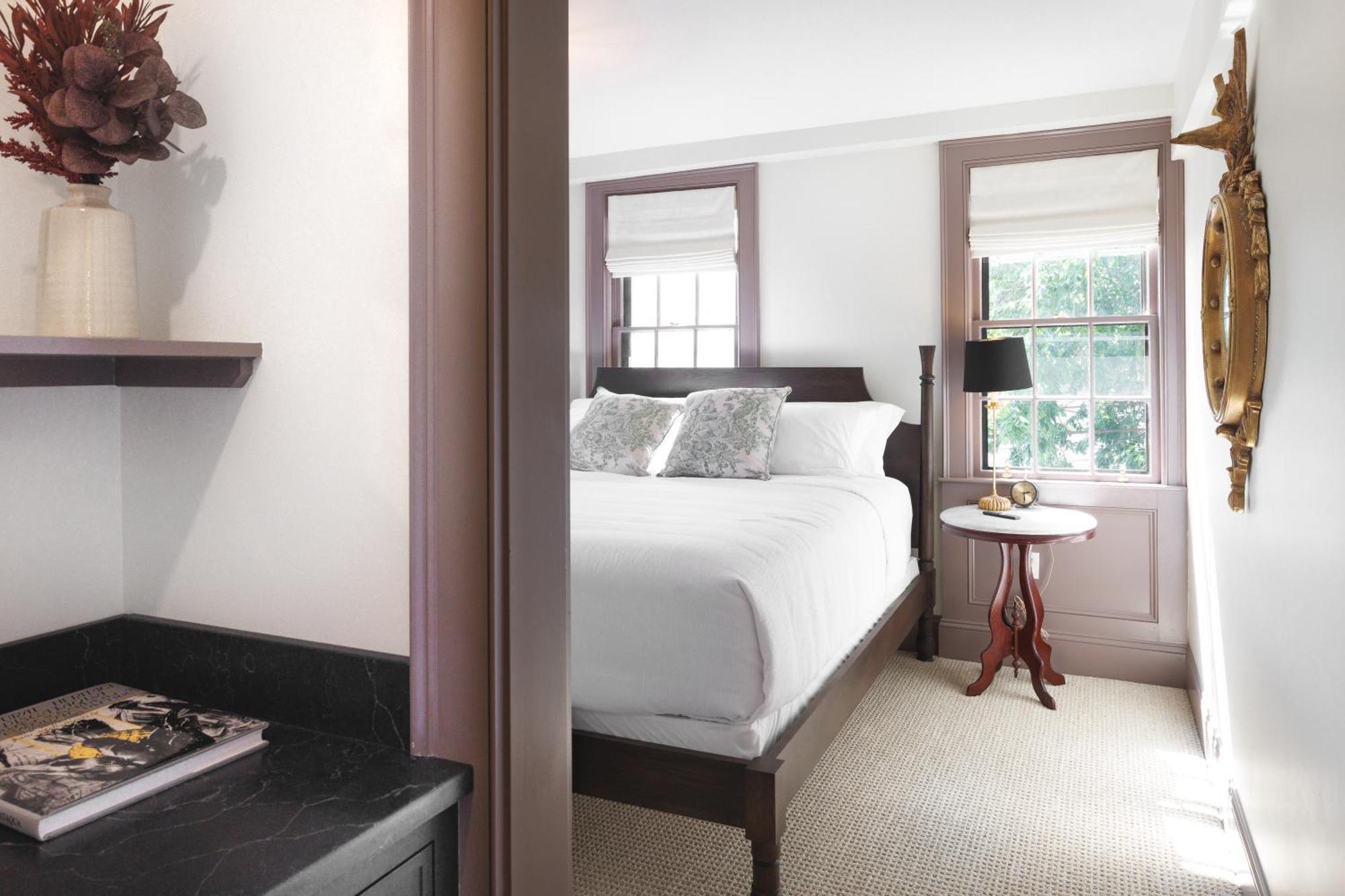 The Davenport Inn Портсмут Экстерьер фото