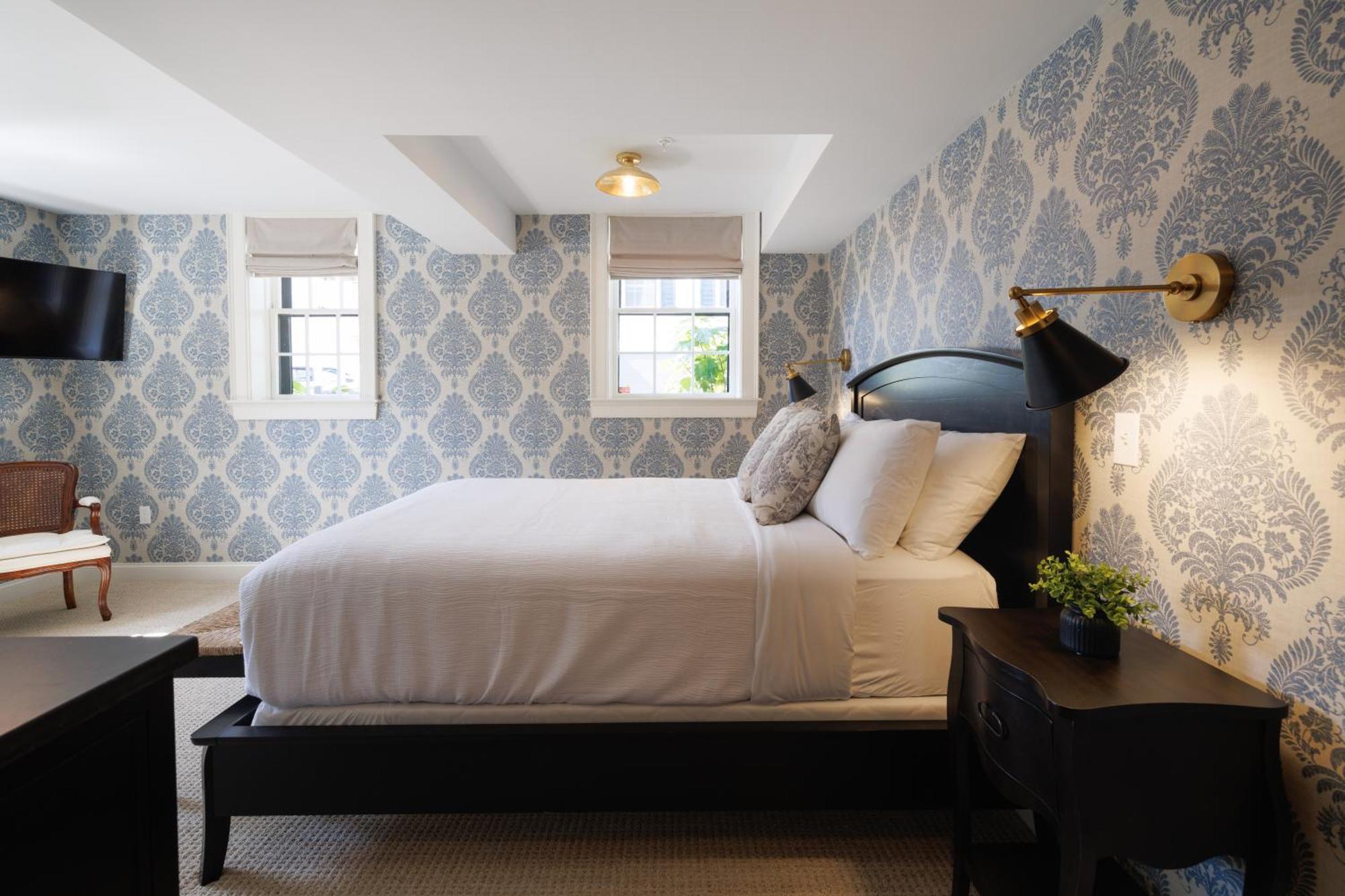 The Davenport Inn Портсмут Экстерьер фото